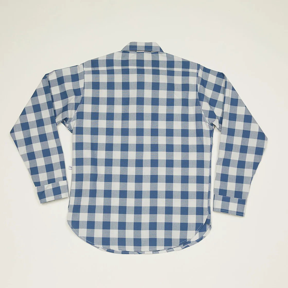 50s Work Shirt (Blue)