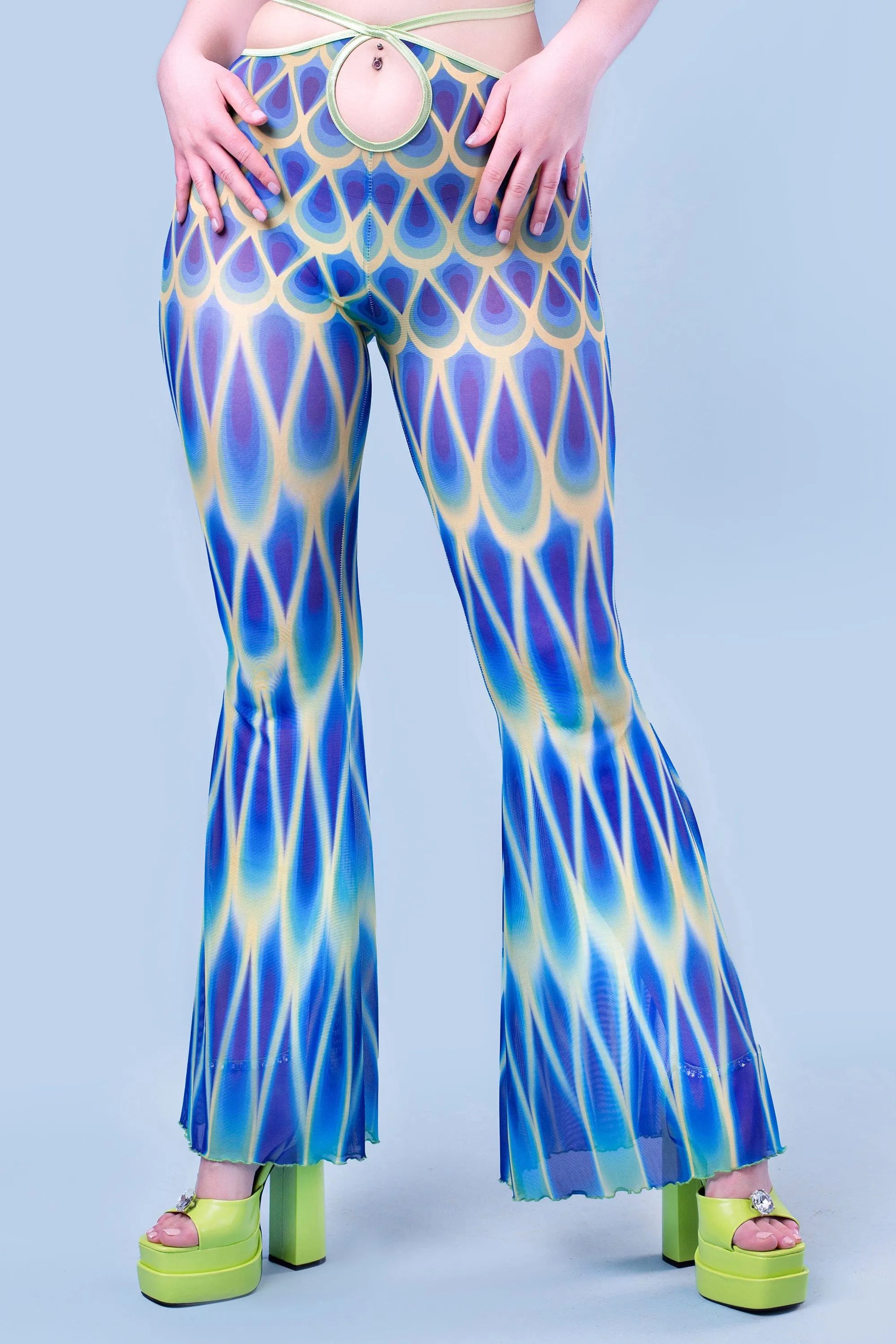 Age Of Aquarius Wrap Set
