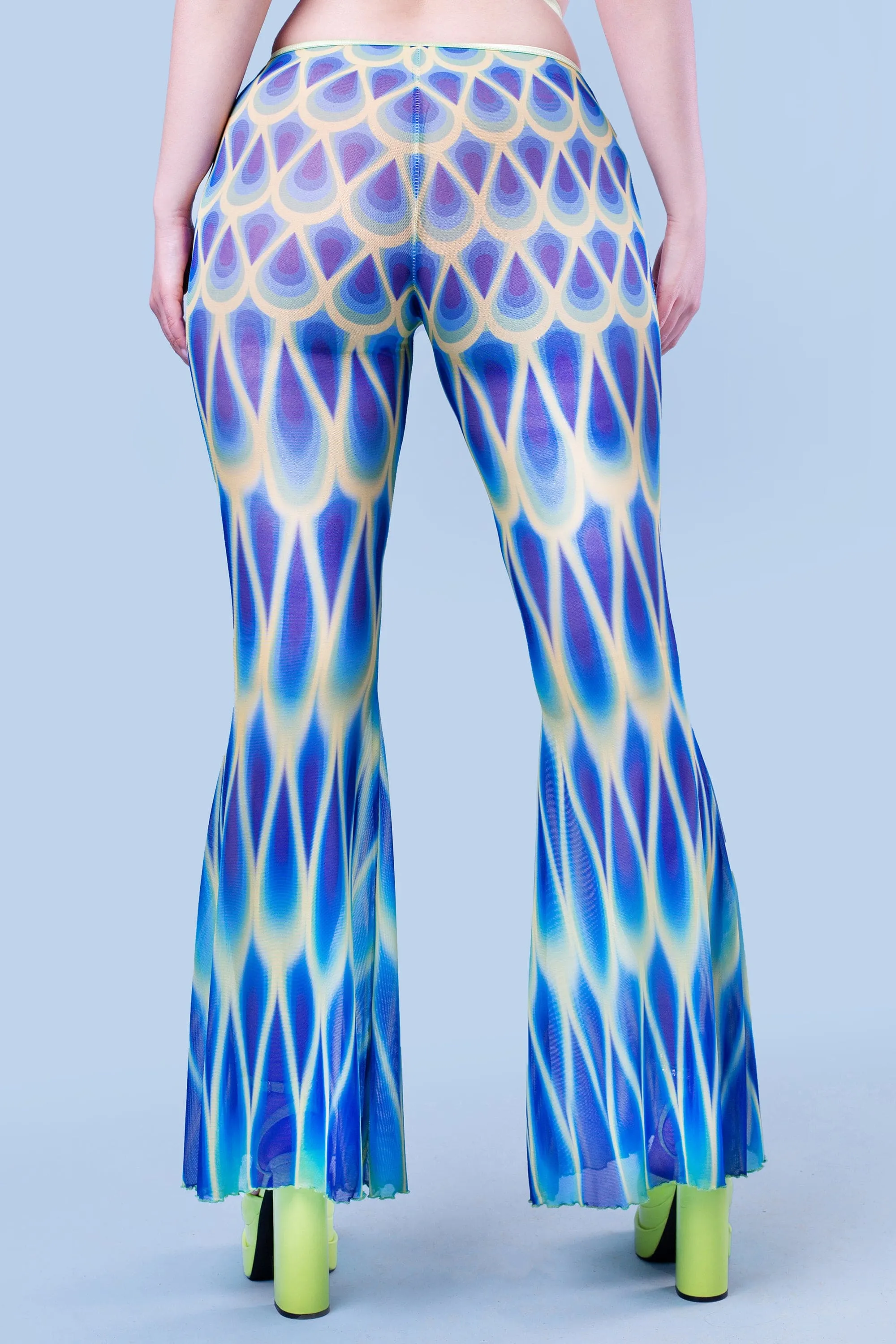 Age Of Aquarius Wrap Set