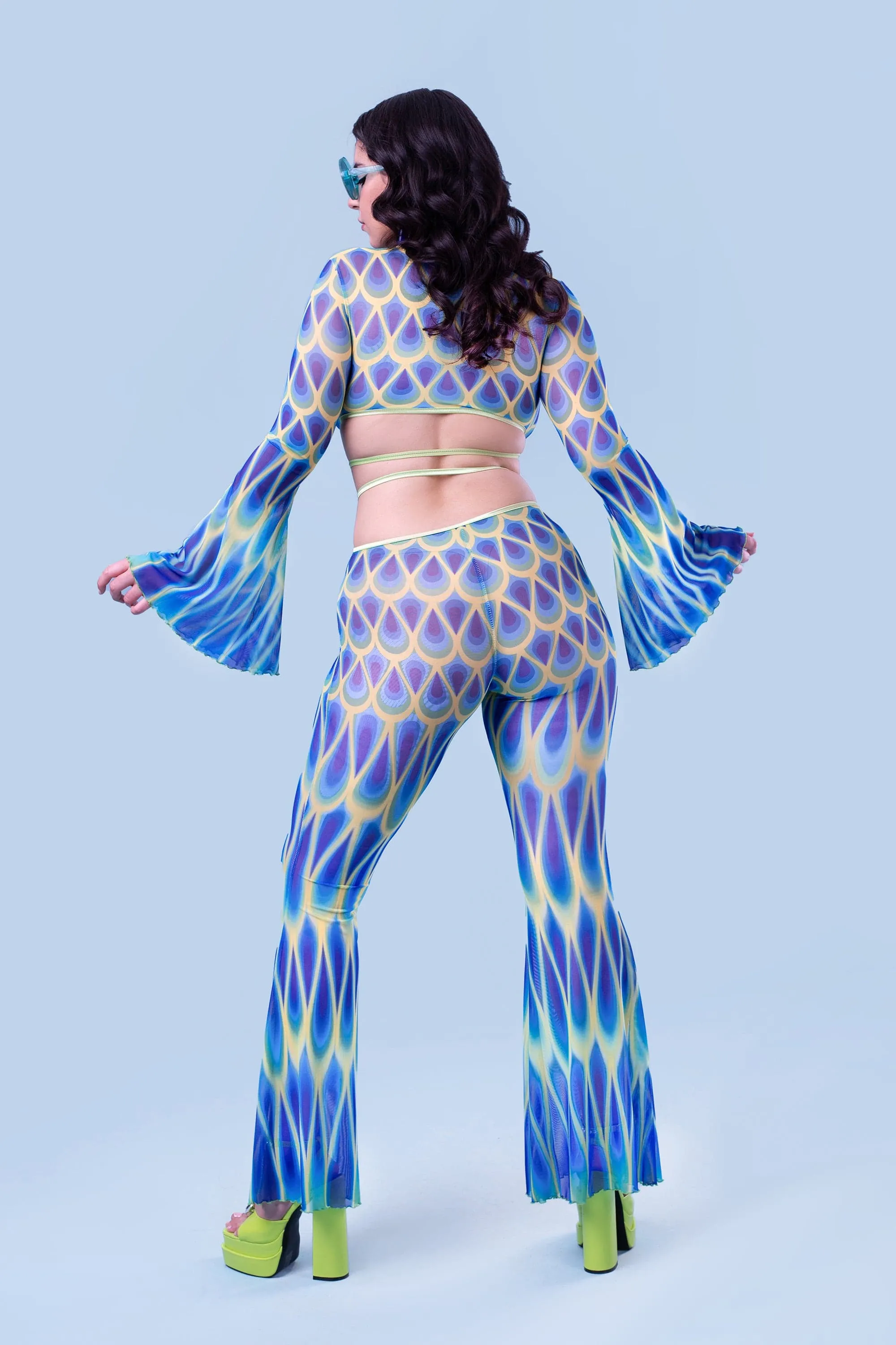 Age Of Aquarius Wrap Set