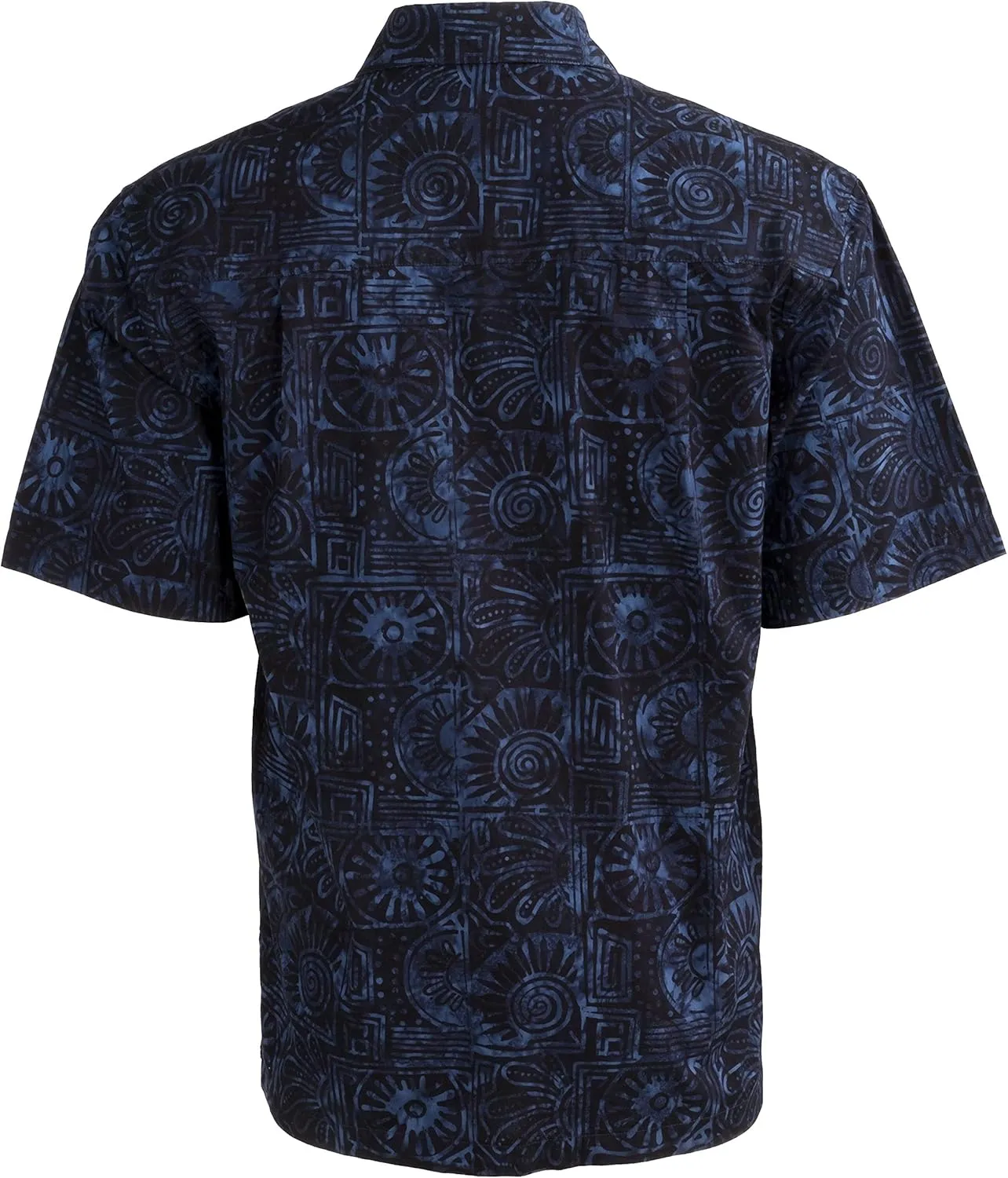 Antigua Summer Tropical Hawaiian Batik Shirt