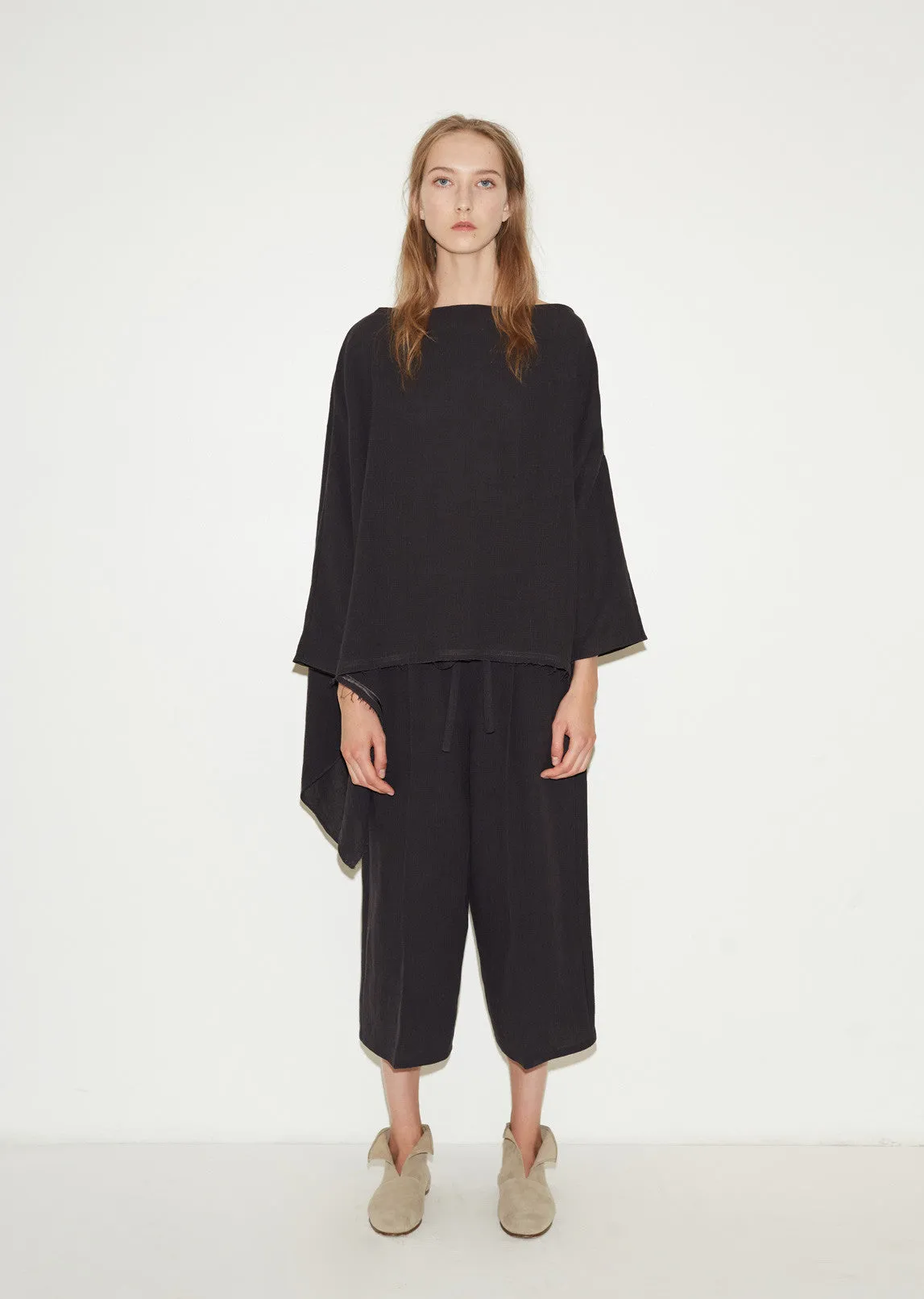 Asymmetrical Sweater