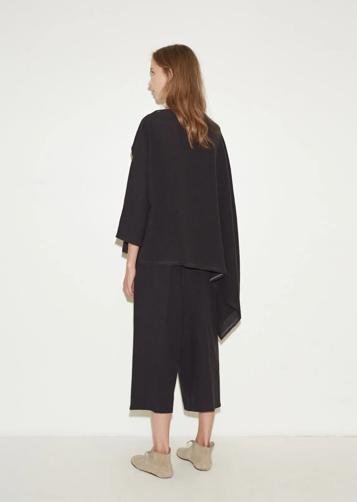 Asymmetrical Sweater