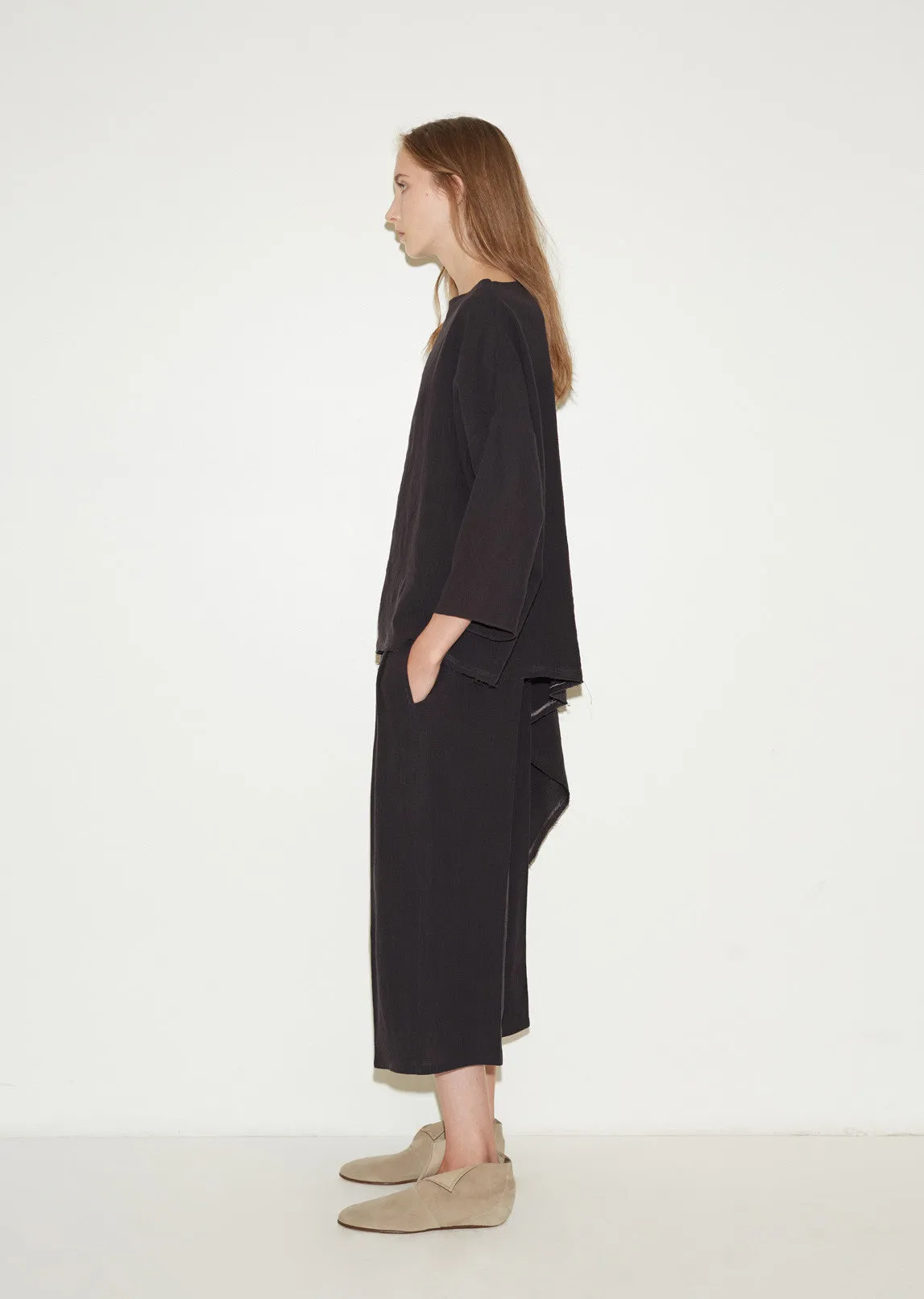 Asymmetrical Sweater