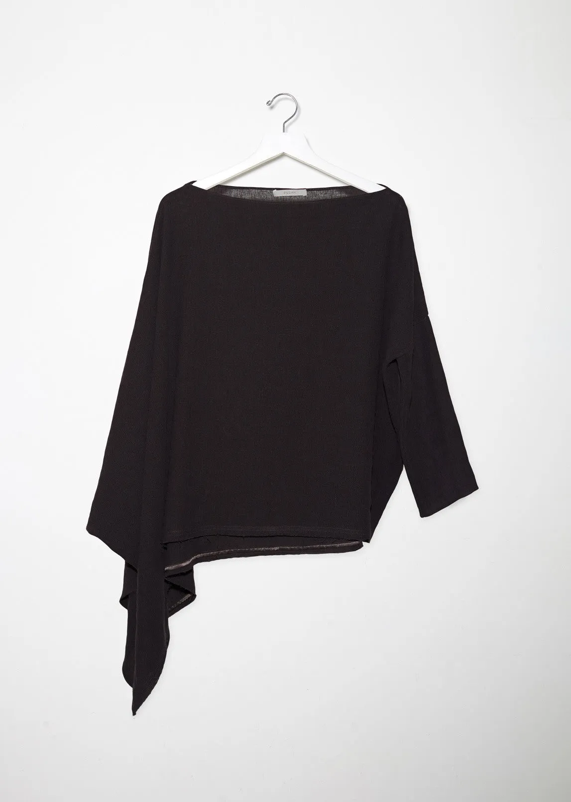 Asymmetrical Sweater