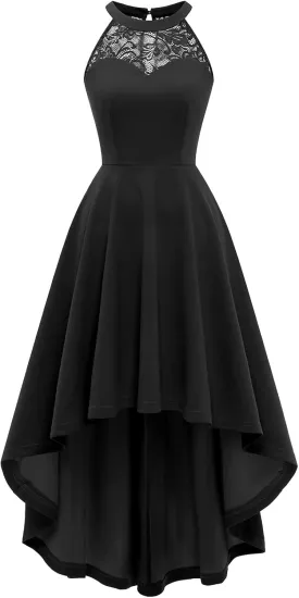 Bbonlinedress Womens Cocktail Dress Hi Lo Formal Evening Paty Wedding Guet Bridesmaid Dresses