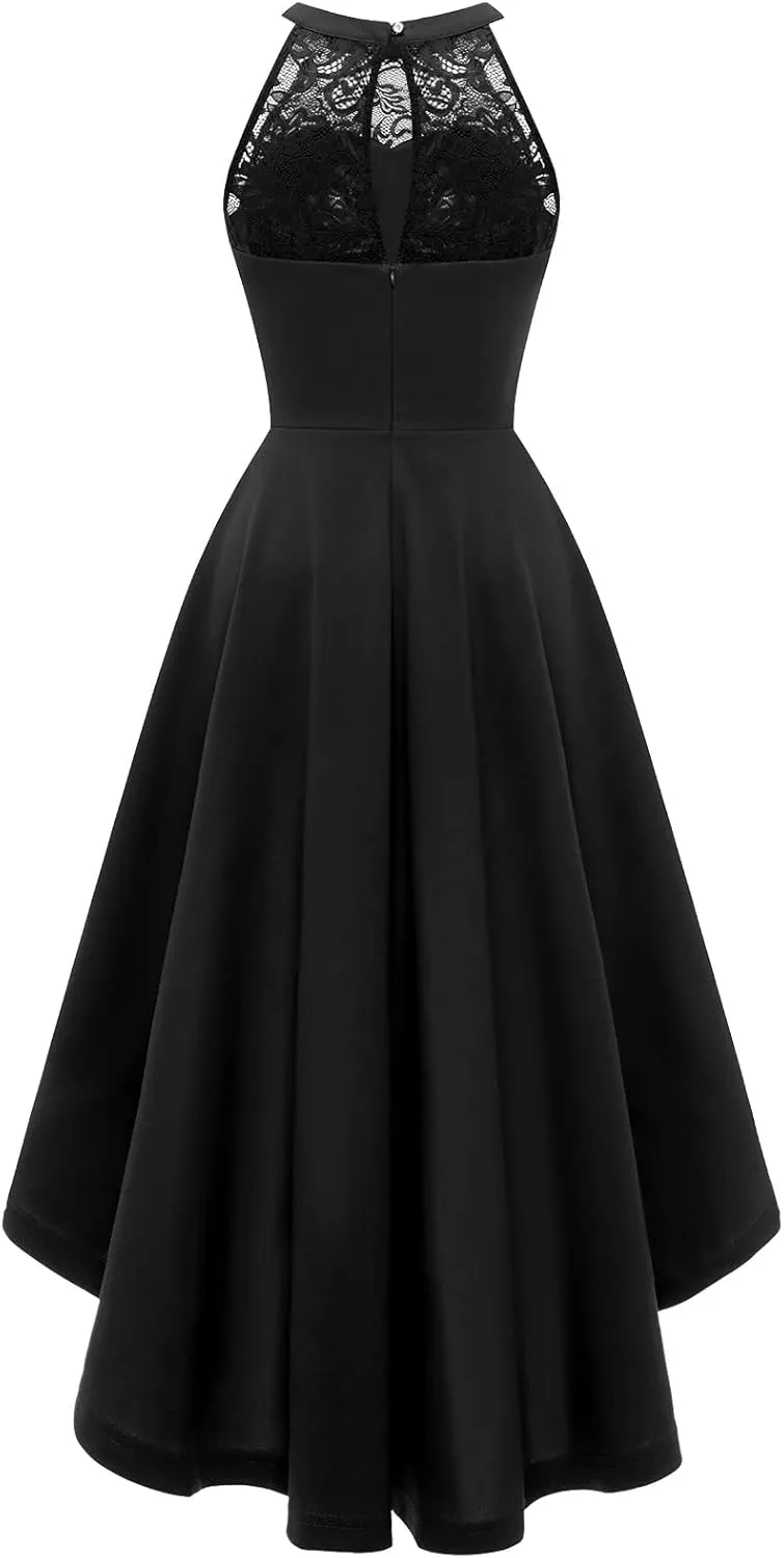 Bbonlinedress Womens Cocktail Dress Hi Lo Formal Evening Paty Wedding Guet Bridesmaid Dresses