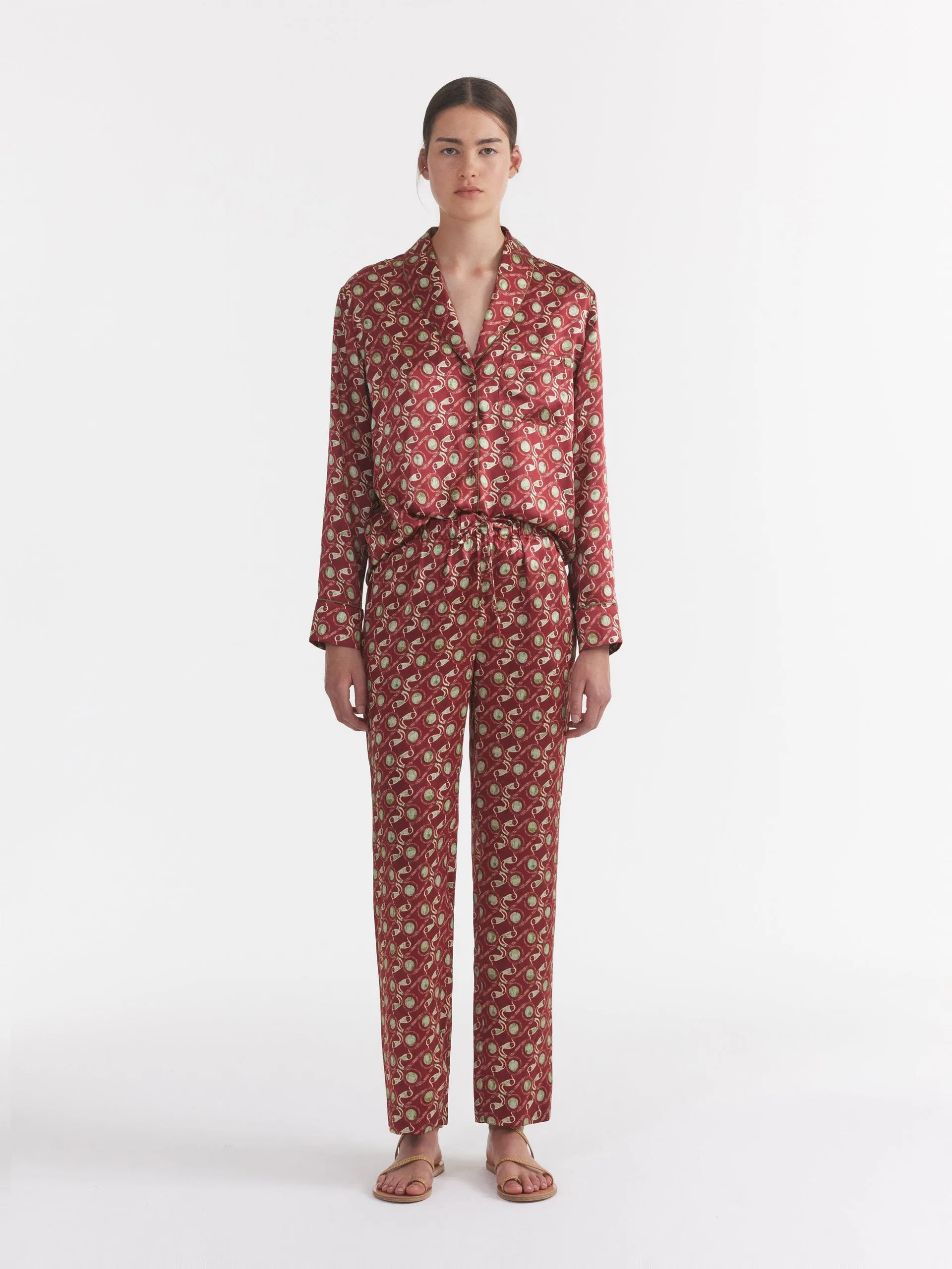 Boa wine Peggy B shirt