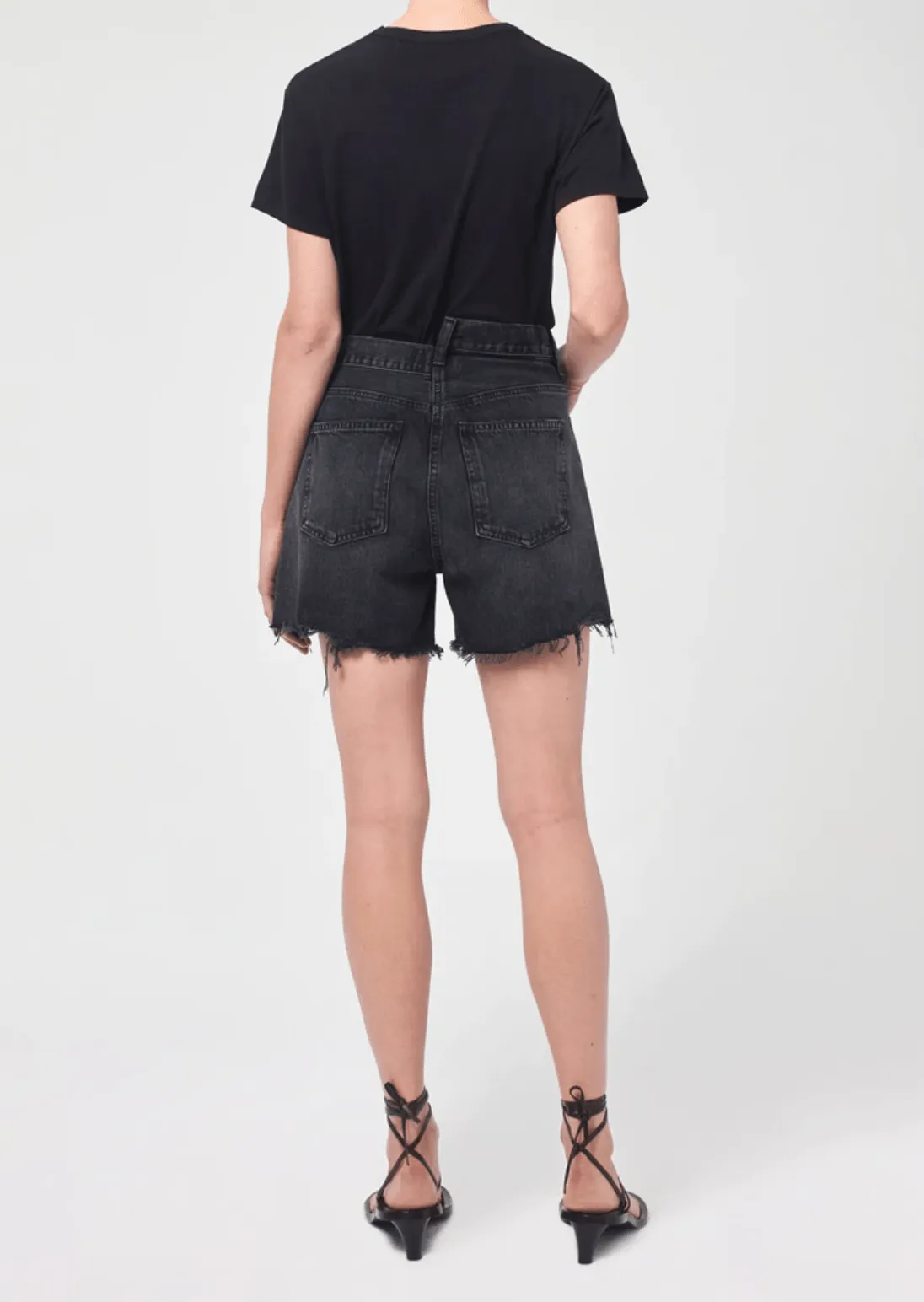 Criss Cross Short (Hitchhike)