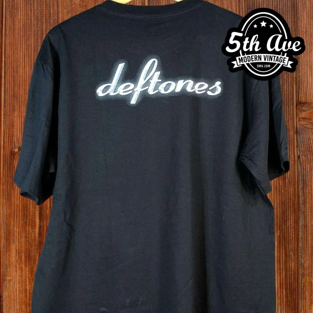 Diamond Eyes: Vintage Deftones Single-Stitch t shirt
