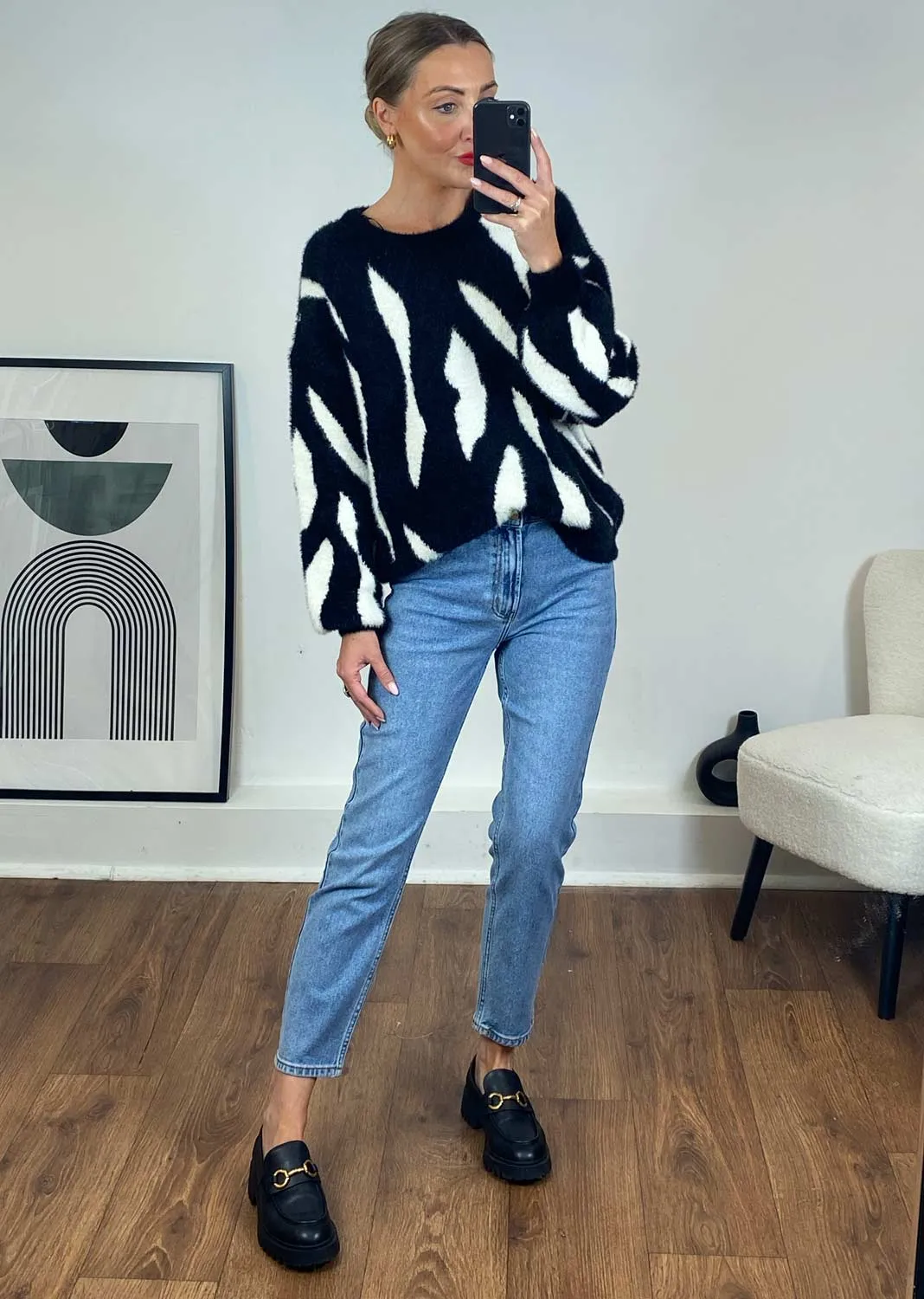 Emily Straight Jeans