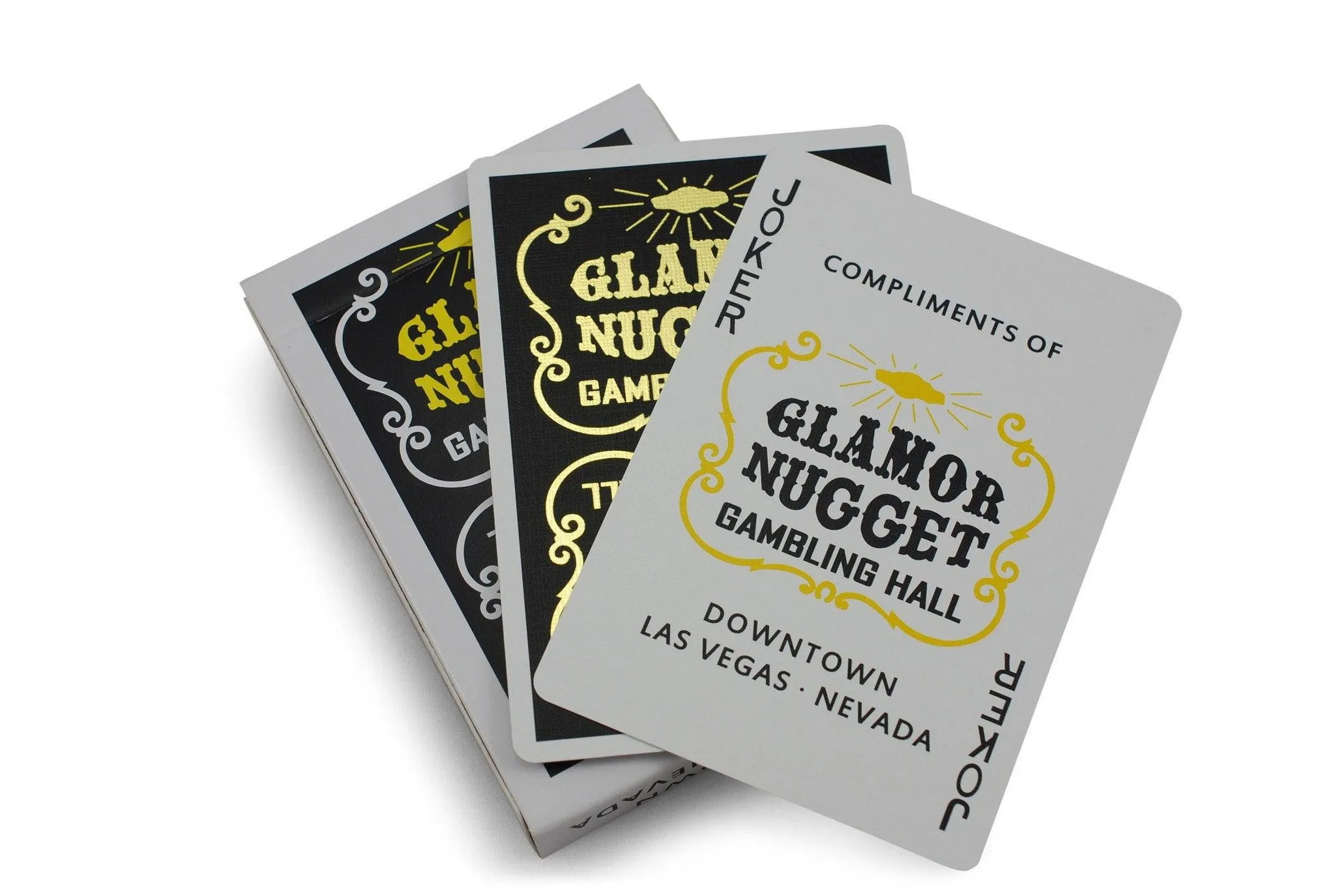 Glamor Nugget: Gold Edition