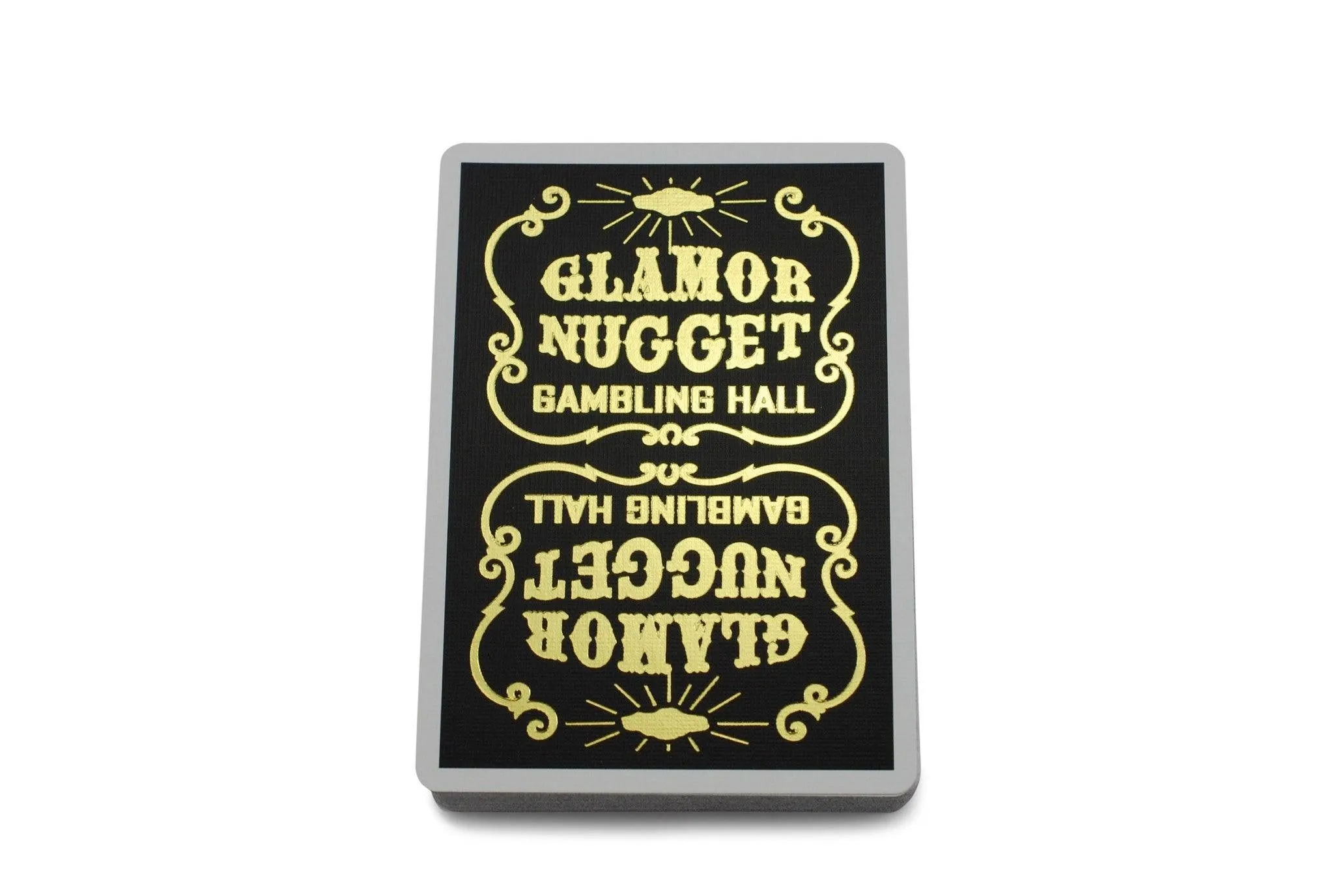 Glamor Nugget: Gold Edition