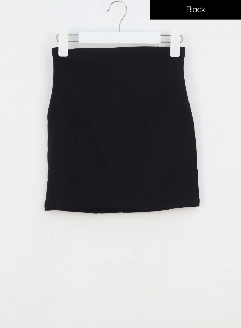 High Waist Pencil Skort IU308