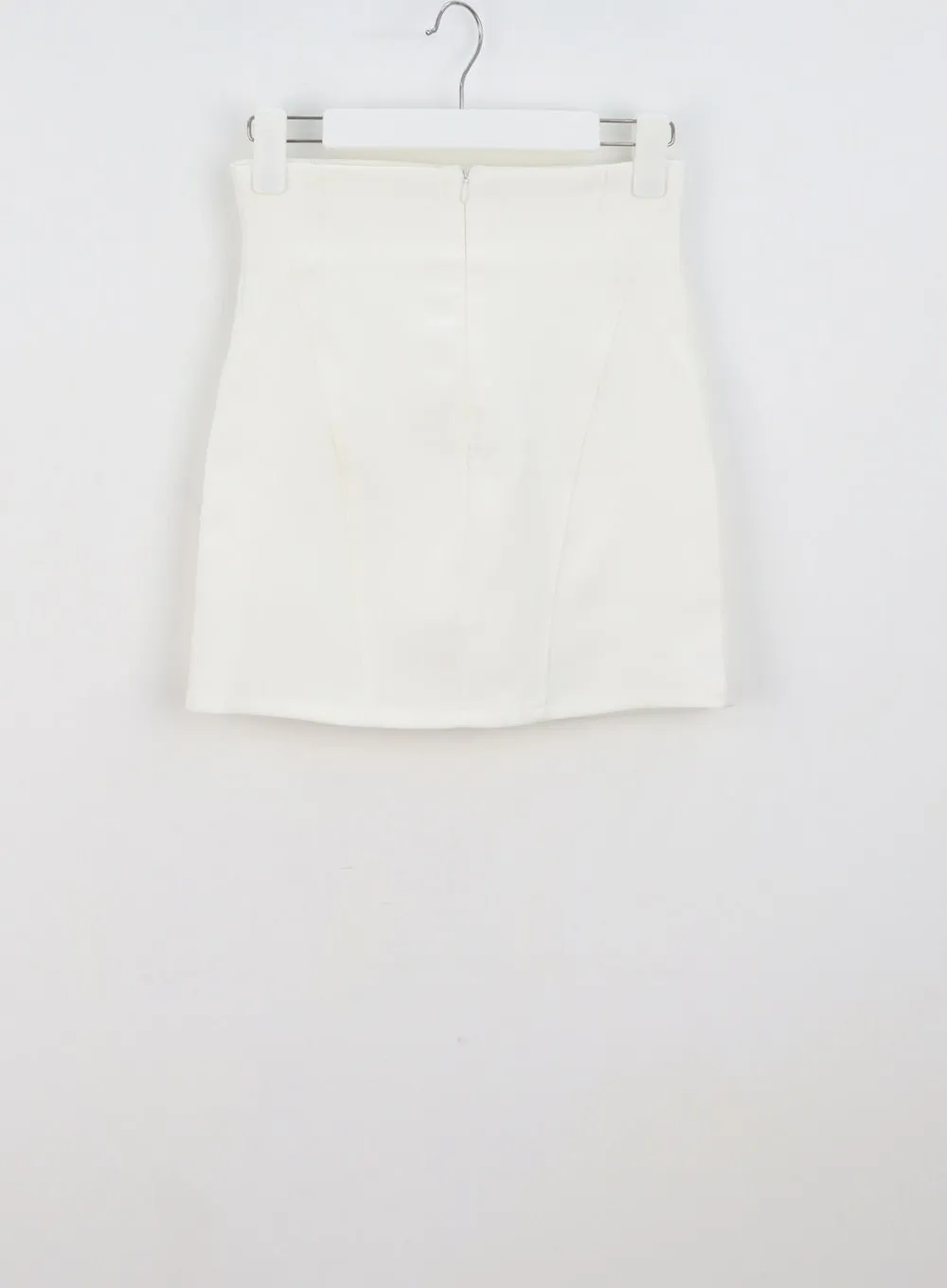 High Waist Pencil Skort IU308