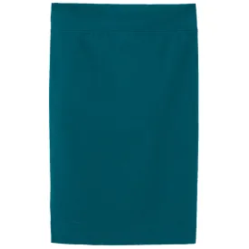 Stretch Pencil Skirt
