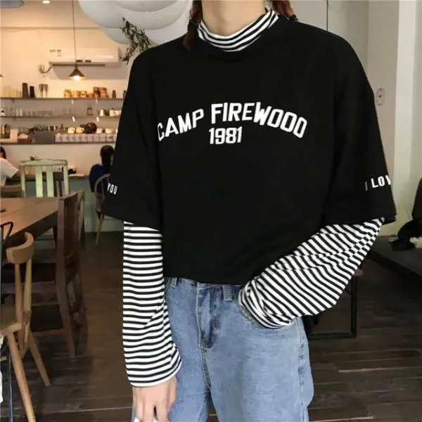 T Shirt Vintage 80s