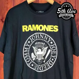 The Ramones - New Vintage Band T shirt