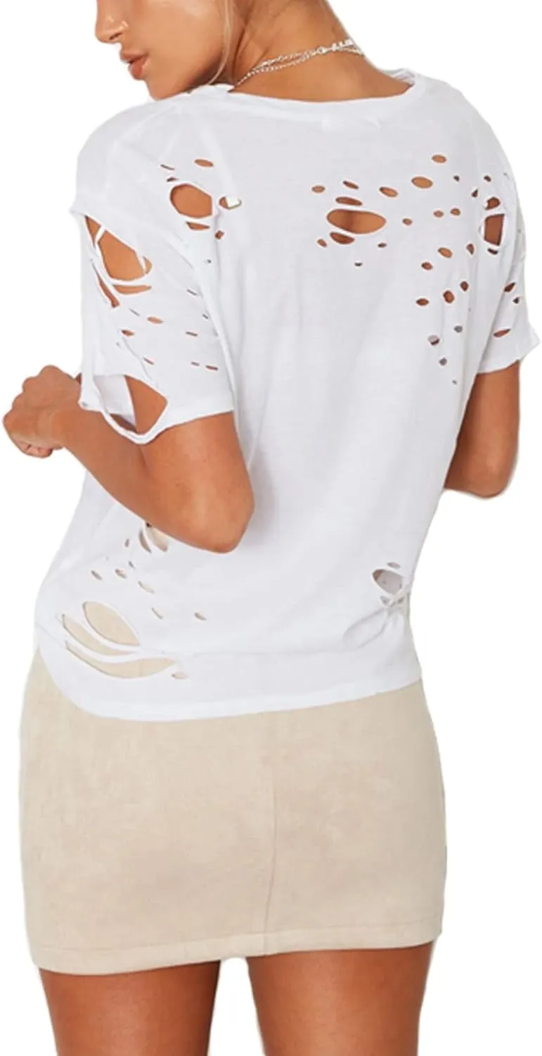 Women's Faux Suede Sexy Skirt Criss Cross Tight High Waist A-line Mini Skirt